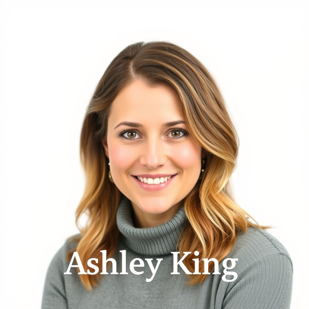 Ashley King
