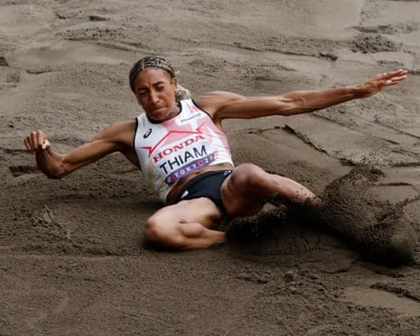 Global Track & Field Championships: Thiam Withdraws Following Multi-Discipline Battle