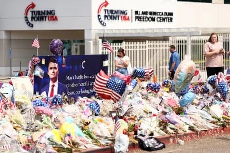 Donald Trump Uses Charlie Kirk’s Death to Advance a Agenda of Punishment