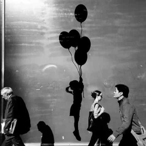 ‘Monochrome is a way of finding beauty in ordinary living’: Mélissa David’s best mobile shot