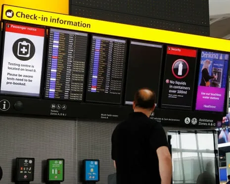 Serious Flight Disruptions Witnessed Across Europe After Cyber-Attack Affecting Check-In Systems