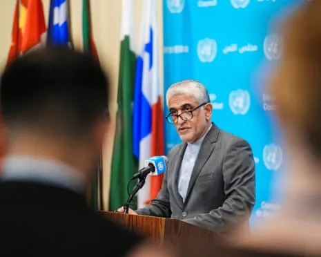 United Nations Security Council Fails to Block ‘Snapback’ of Nuclear Sanctions on Iran