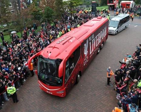 The Reds versus The Toffees: Team News and Fixture Updates