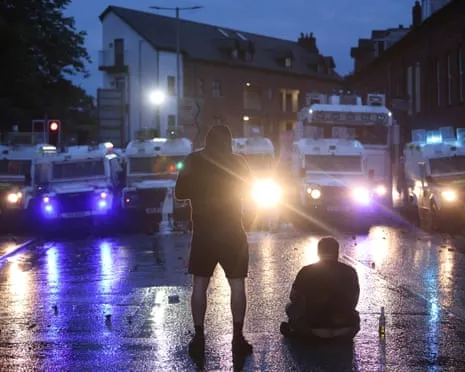 Northern Ireland Faces Race Riot 'Endless Crisis', Official Papers Caution